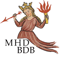 MHDBDB Logo